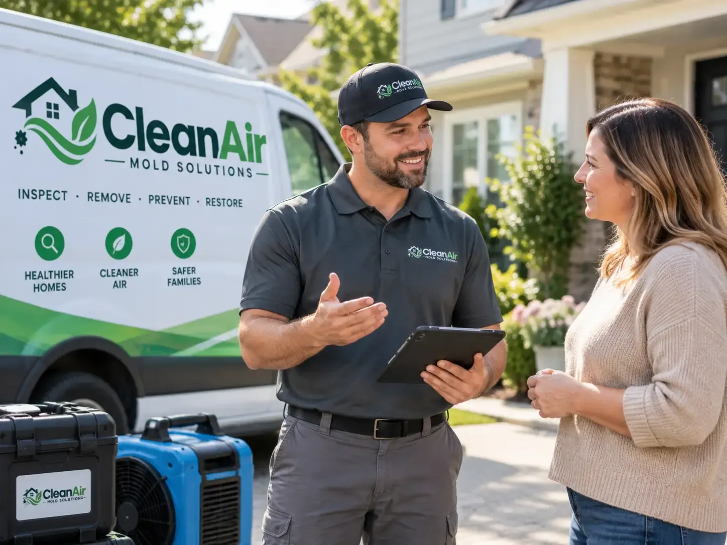 Mold Remediation Arcadia, IA FAQs